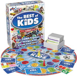 Drumond  Park  LOGO  Best  of  Kids  Board  Game ,  Board  Game  for  Kids ,  Fa