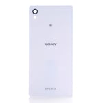 Sony Xperia M4 Aqua E2303 Baksida/Batterilucka - Vit