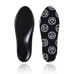 Rehband QD Gel Insole, 41-42, Black