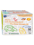 Feuchtmann My Favorite Chalk - Liquid Sidewalk Chalk 4x100gr.