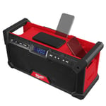 Milwaukee M18 RADDAB+G2 Radio uden batteri