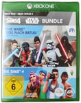 Xbox One Series X Jeux Bundle Les Sims 4 Star Wars Voyage Vers Batuu NEUF OVP