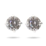 Swarovski Attract Earrings Silver Crystal  Studs Ladies Jewellery NEW GENUINE