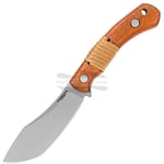 Puukko retkeilyyn ja metsästykseen Condor Tool & Knife Mountaineer Trail 1204124C 10.5cm