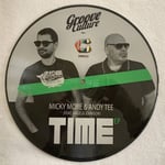 Micky More, Andy Tee  Time  LP/Vinyl