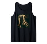 David and Goliath by Caravaggio (1599) Tank Top