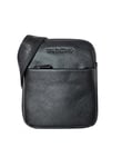 Valentino Bags Ivan Cross Body Bag Black Eco Friendly (OFFICIAL STOCKIST)