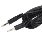 3.5mm Plug Cable 5m Male To Male Auxiliary Cable For Earphone He Hot