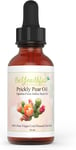 100% Cold Pressed Prickly Pear Seed Oil for Skin, Hair, Face & Nails - 1oz