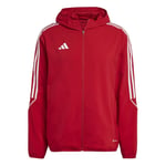 adidas Windbreaker Tiro 23 League - Rød, størrelse Large