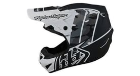 Casque integral troy lee designs gp nova camo blanc