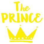 HYO The Prince Vinyle Jaune 100 x 100 cm
