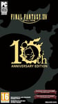 FINAL FANTASY XIV 10TH ANNIVERSARY Online PC