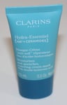 Clarins Hydra Essentiel HA2 + Ceramides Cream Mask 15ml Double Hyaluronic