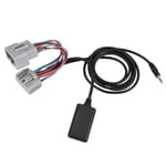 Car 14pin Bluetooth musikadapter Aux ljudkabel för Volvo C30 C70 - Perfet