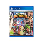 Jeu Sold Out Worms Rumble Fully Loaded Édition 1066332