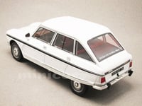 CITROEN AMI SUPER blanche, voiture miniature 1/18e NOREV 181679