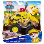 Paw Patrol Rubble Rescue Wheels Bulldozer