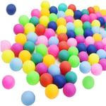 Ping Pong Balls Bordtennisboll 100ST 100pcs