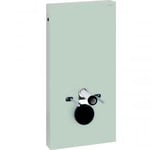 Geberit GEBERIT MONOLITH 101 FOR VEGGHENGT TOALETT MINT