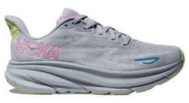 Hoka One One Clifton 9 - femme - gris