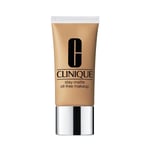 CLINIQUE stay matte oil-free makeup  foundation controls oil19 sand