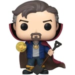 Highly Collectible Spider-Man: No Way Home Doctor Strange Funko Pop! Vinyl