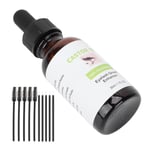 Lash Growth Serum Activating Hair Follicles Deep Nourishment Mild Ingredient GFL