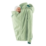 Mamalila Allrounder - Veste softshell femme Green XS