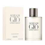 Giorgio Armani Acqua di Gio Eau de Toilette 100ml EDT Spray For Him New In Box