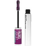 Maybelline New York The Falsies Lash Lift Mascara Effet Faux Cils Noir Waterproof, Noir, 1 Unité (Lot de 1)