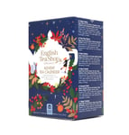 English Tea Shop Adventskalender med te Ask BLÅ