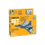 F-22 RAPTOR KIT 1:72 Italeri Kit Aerei Modellino