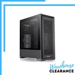 Thermaltake CTE T500 Air E-ATX Full Tower Case 3x Fans- Black with Glass window