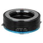 Fotodiox Pro Shift Lens Mount Adapter Compatible with Minolta MD Lenses on Fujifilm X-Mount Cameras