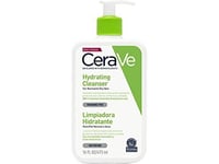 CeraVe Moisturizing Cleansing Lotion 473ml, Pack of 1