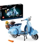 LEGO 10298 Creator Expert Vespa 125 Scooter Model Set New In Sealed Box Age 18+