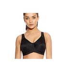 Freya womens Active Underwire Sports Bra, Black, 36F