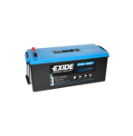 Exide DUAL AGM 12V 140Ah EP1200