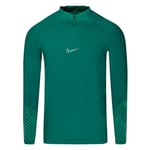 Nike Träningströja Dri-FIT Strike - Grön/Vit, storlek XX-Large