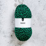 Raggi Garn Ullmix 100 g Emerald and Graphite (49) Järbo