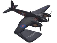 OXFORD DIECAST - Avion militaire de 1943 - DE HAVILLAND Mosquito NF MKII - 23...