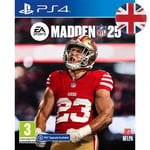 Madden NFL 25 (UK) PS4