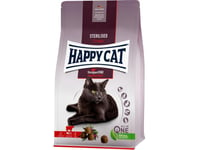 Happy Cat Sterilisert Bayersk Biff For Steriliserte Katter, Bayersk Biff 4 Kg