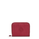 Kipling Money Love, Medium Wallet, 2.5 x 80 x 38 cm, Funky Red (RED)