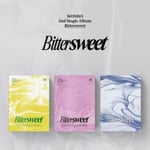 Wonho  Bittersweet  Incl. Photo Book, Lyrics Paper, Photocard + Sticker  CD