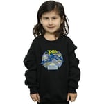 Sweat-shirt enfant Marvel  X-Men X-Jet Breakdown