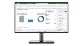 Lenovo Thinkvision P27H-30 Led