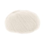 Silk Mohair 25 g Naturale 6028 Lana Gatto