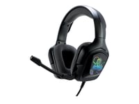 The G-Lab KORP COBALT 7.1 - Micro-casque - circum-aural - filaire - USB